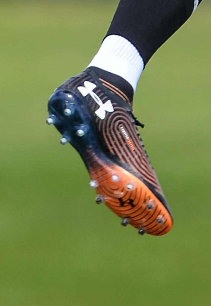 Under armour football cleats sales 2019